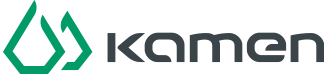 Kamen - logo